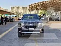 2024 Ford Everest