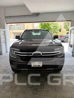 2024 Ford Everest