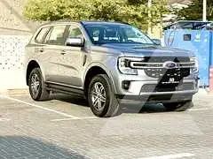 2024 Ford Everest