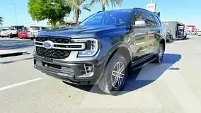 2024 Ford Everest