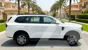 2024 Ford Everest