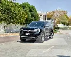 2024 Ford Everest