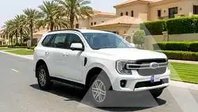 2024 Ford Everest