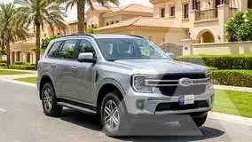 2024 Ford Everest
