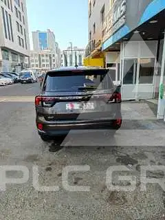 2024 Ford Everest