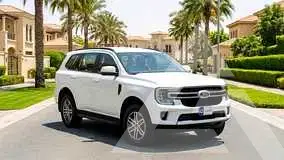 2024 Ford Everest