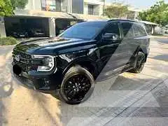 2024 Ford Everest