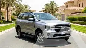 2024 Ford Everest