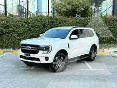 2024 Ford Everest