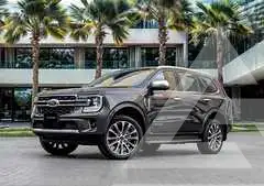 2024 Ford Everest