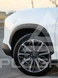 2024 Jetour Dashing