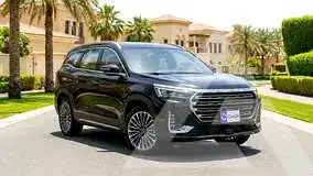 2024 Jetour X90