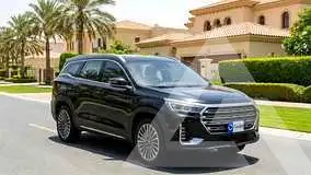 2024 Jetour X90