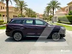 2024 Jetour X90