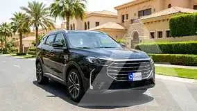 2024 Jetour X70