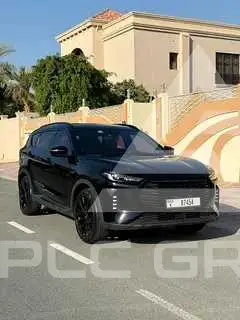 2024 Jetour X70
