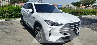 2024 Jetour X70