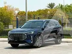 2024 Jetour X70