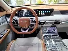 2024 Jetour X70