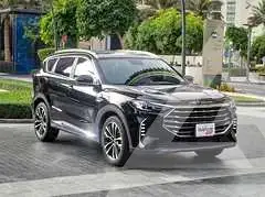 2024 Jetour X70