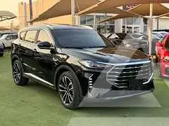 2024 Jetour X70