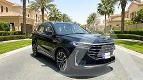 2024 Jetour X70