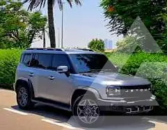 2024 Jetour T2