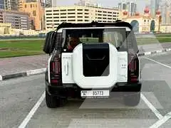 2024 Jetour T2