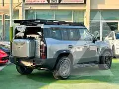 2024 Jetour T2