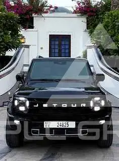 2024 Jetour T2