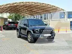 2024 Jetour T2