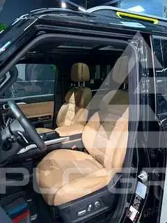 2024 Jetour T2