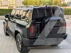 2024 Jetour T2