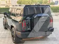 2024 Jetour T2