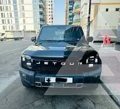 2024 Jetour T2