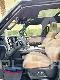 2024 Jetour T2
