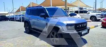 2024 Jetour T2