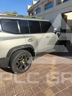 2024 Jetour T2