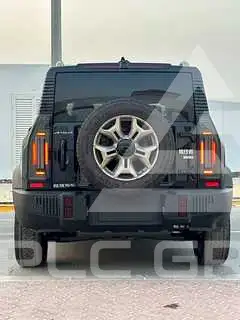 2024 Jetour T2