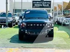 2024 Jetour T2