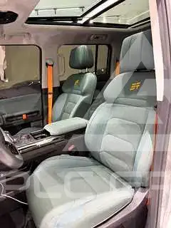2024 Jetour T2