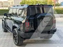 2024 Jetour T2