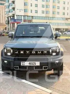 2024 Jetour T2