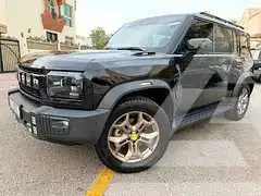 2024 Jetour T2