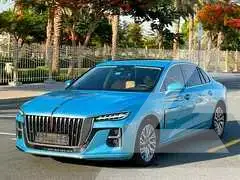 2024 Hongqi H5