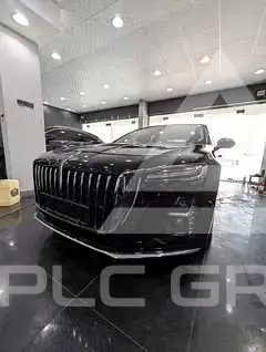 2024 Hongqi H5