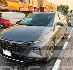 2024 Hyundai Tucson