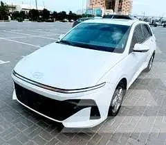 2024 Hyundai Accent