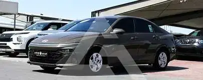 2024 Hyundai Accent