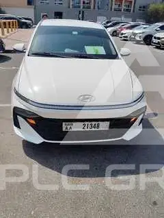 2024 Hyundai Accent